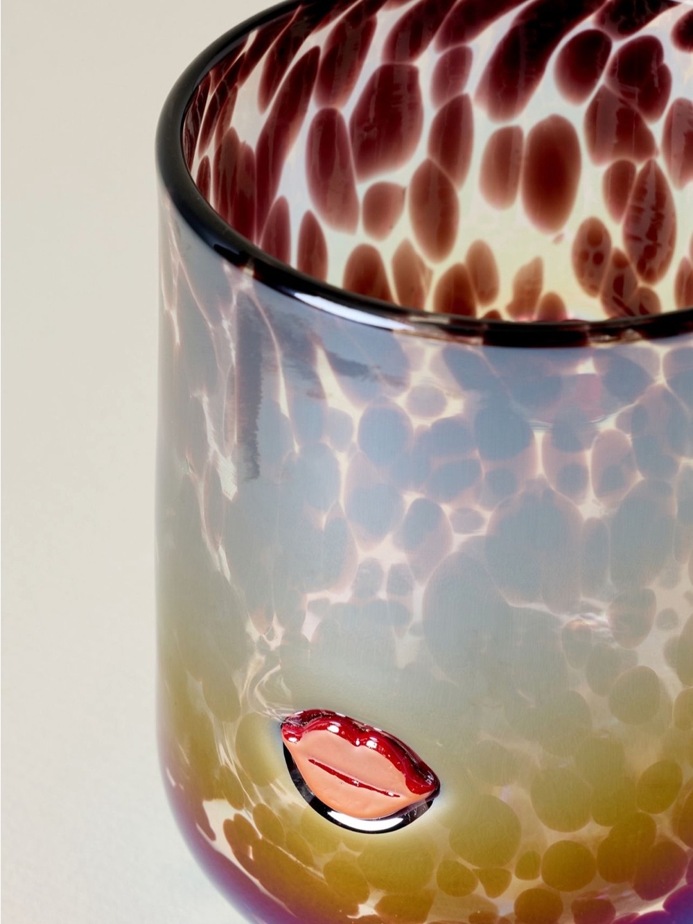 Anthropologie The Marquee Icon Juice Glass - Picture 3 of 3